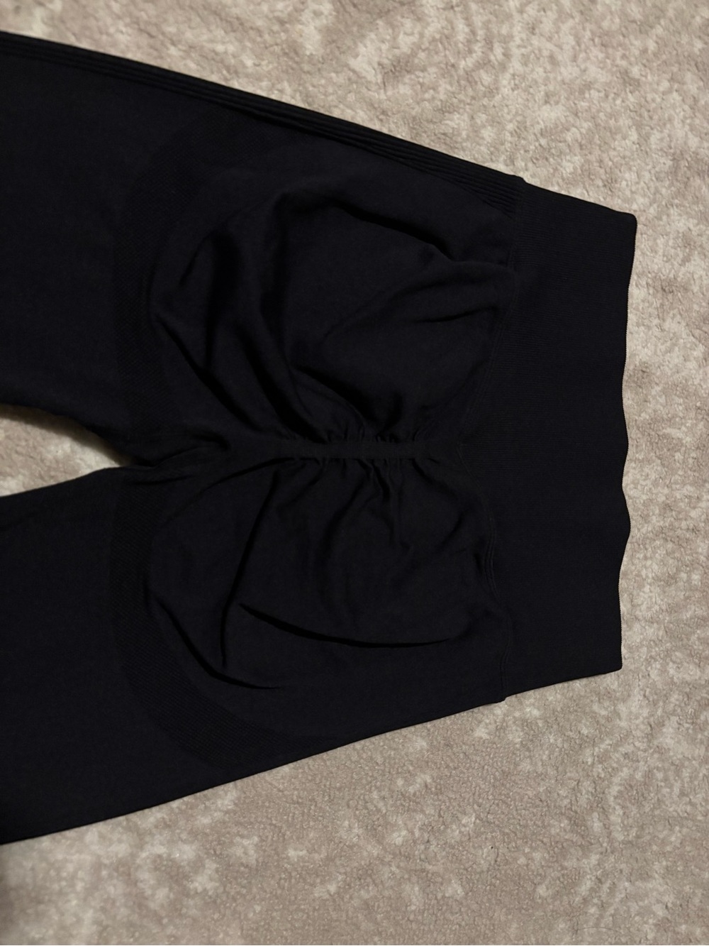 HALARA Black Leggings High-Rise Sculpting Athletic Gym Legging Size M - Picture 14 of 16